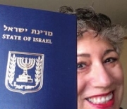Happy Aliyah-versary!